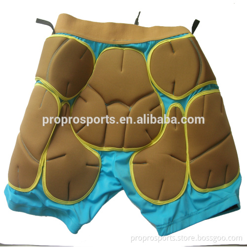 Safe&Fashion Skate Pants Short Pads For Snowboarding Ice Skating Skate Boarding Ice Hockey